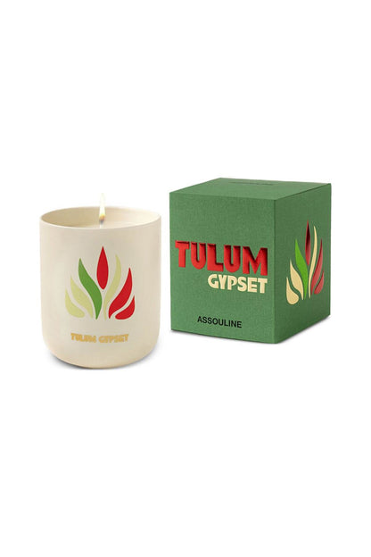 tulum gypset scented candle