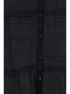 paoline long cotton skirt
