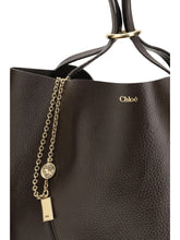 CHLOÉ OS spin large tote bag