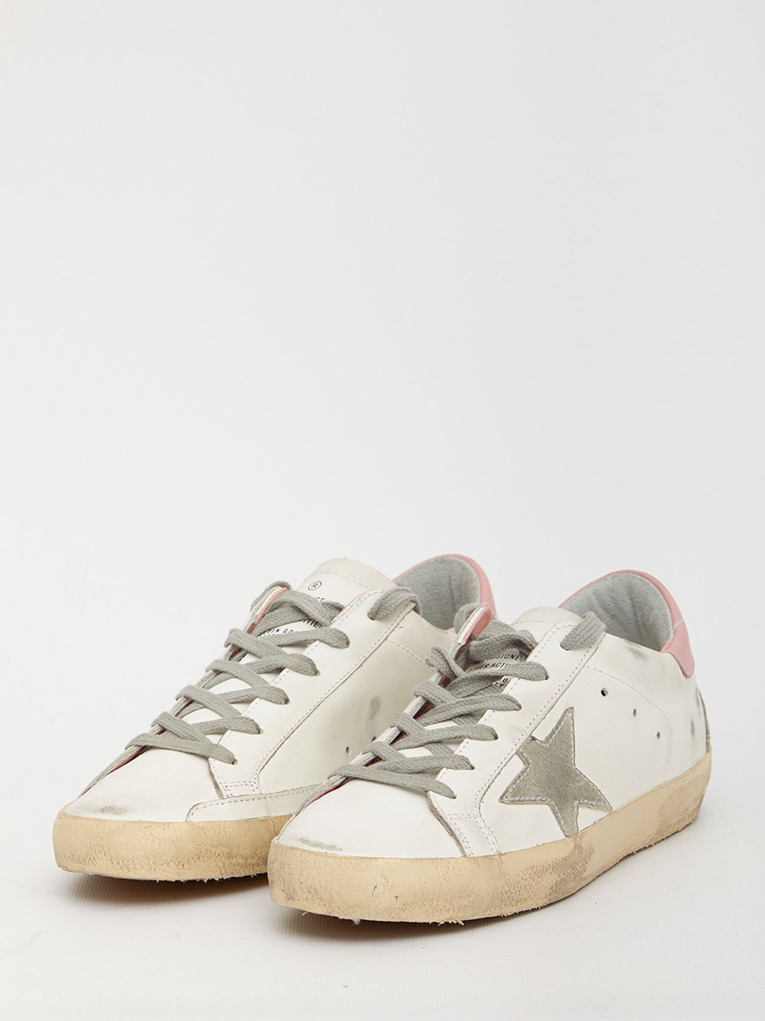 GOLDEN GOOSE 40 super-star sneakers 