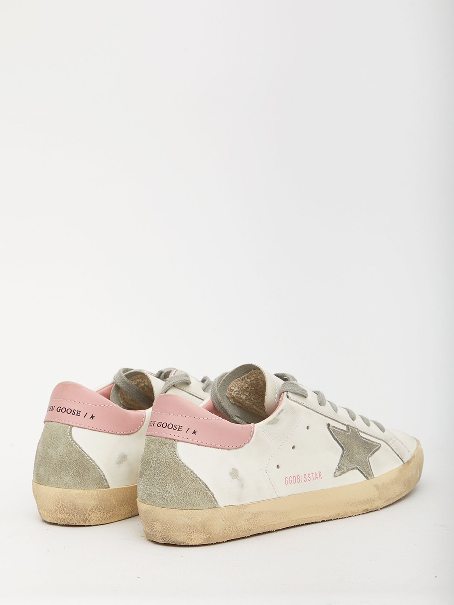 GOLDEN GOOSE 40 super-star sneakers 