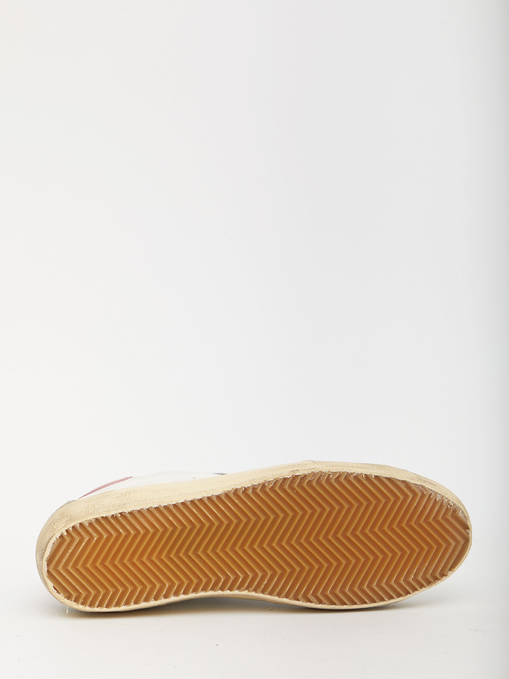 GOLDEN GOOSE 40 super-star sneakers 