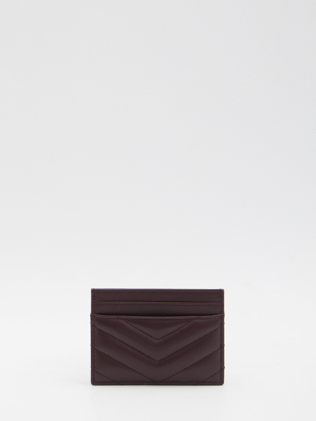 SAINT LAURENT OS cassandre cardholder 