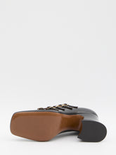 CHLOE 36 janis pumps 