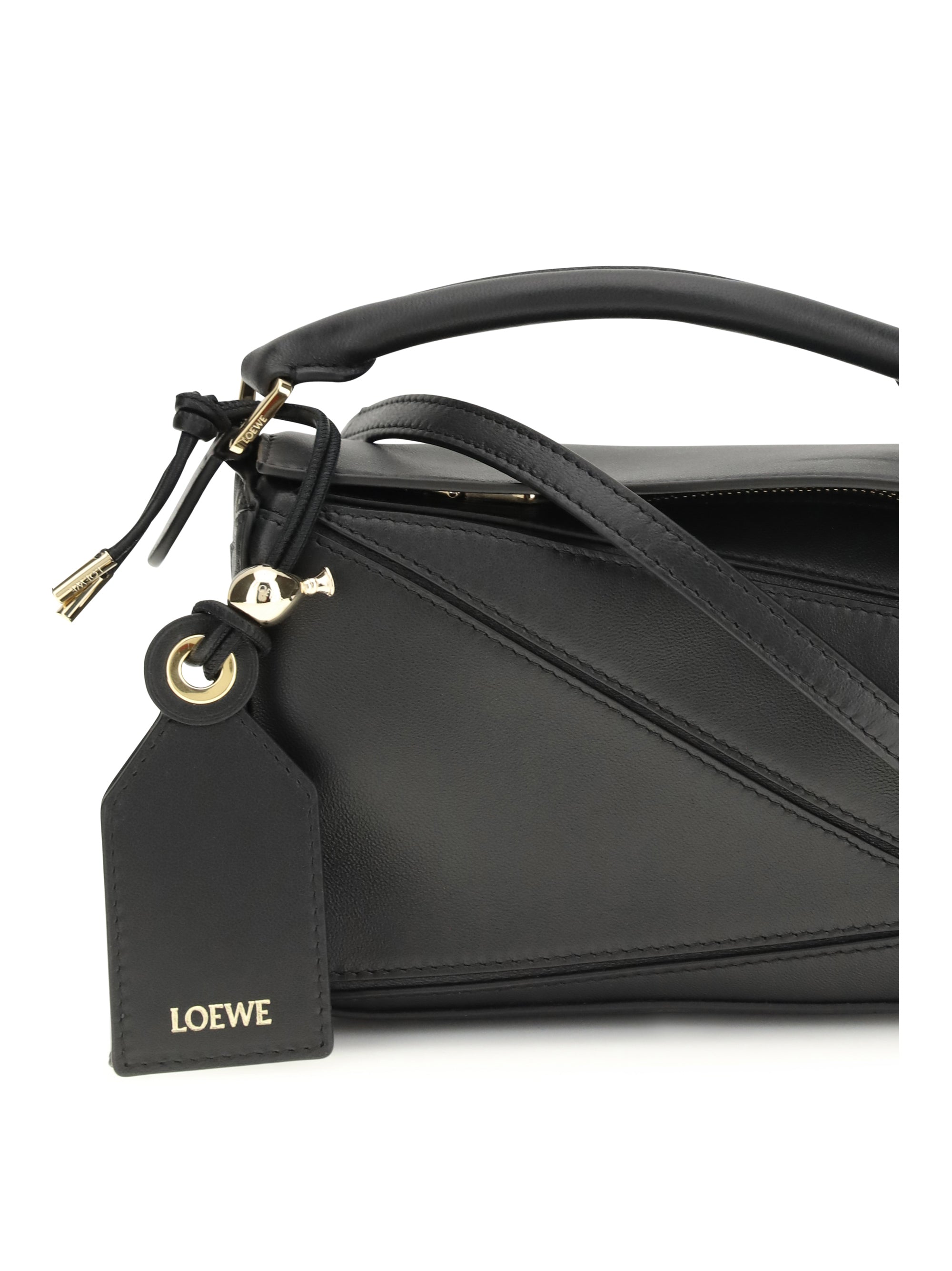 featherlight puzzle mini handbag