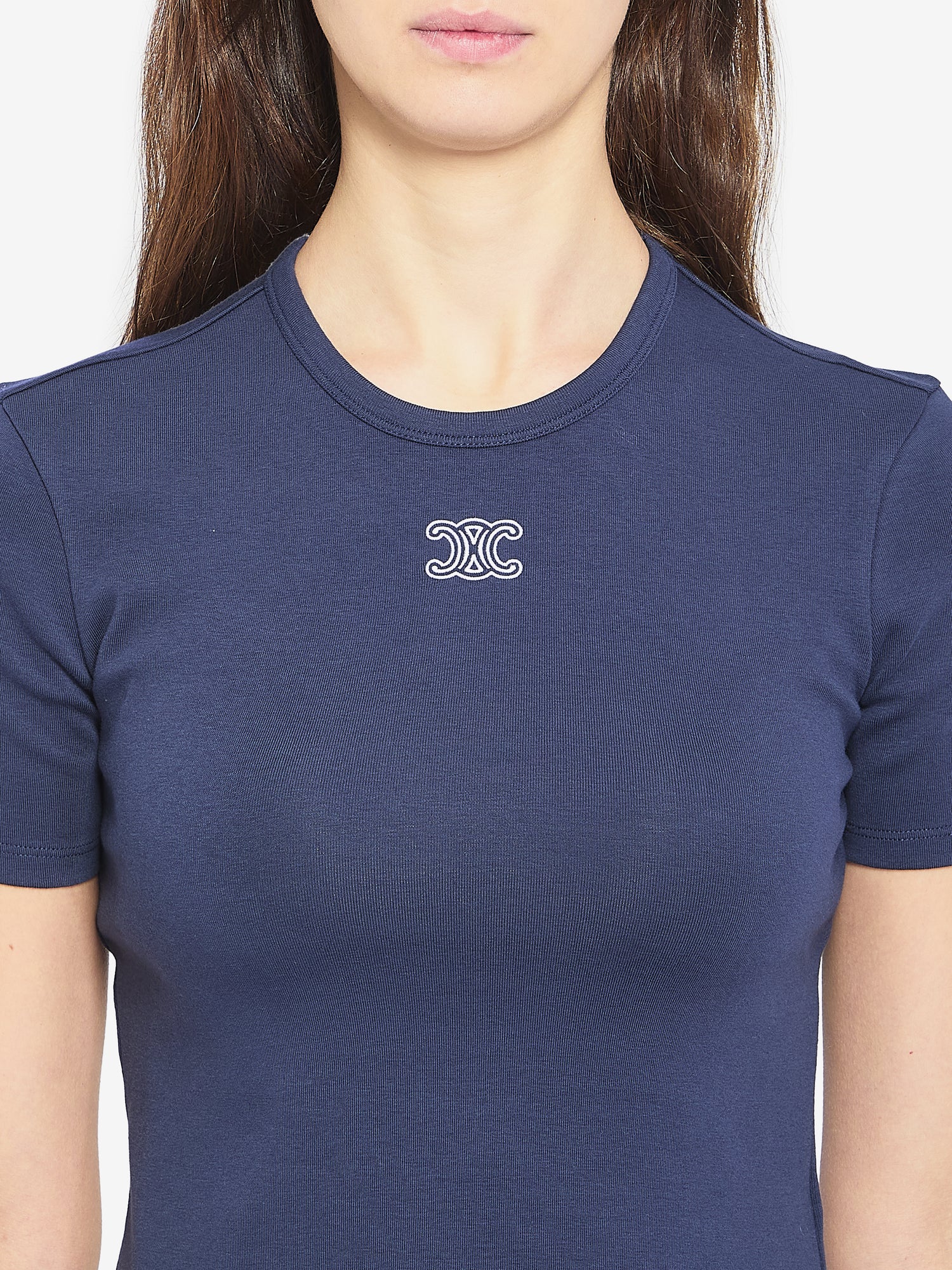 CELINE S triomphe t-shirt