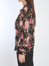 CHLOE 38 ruffled blouse