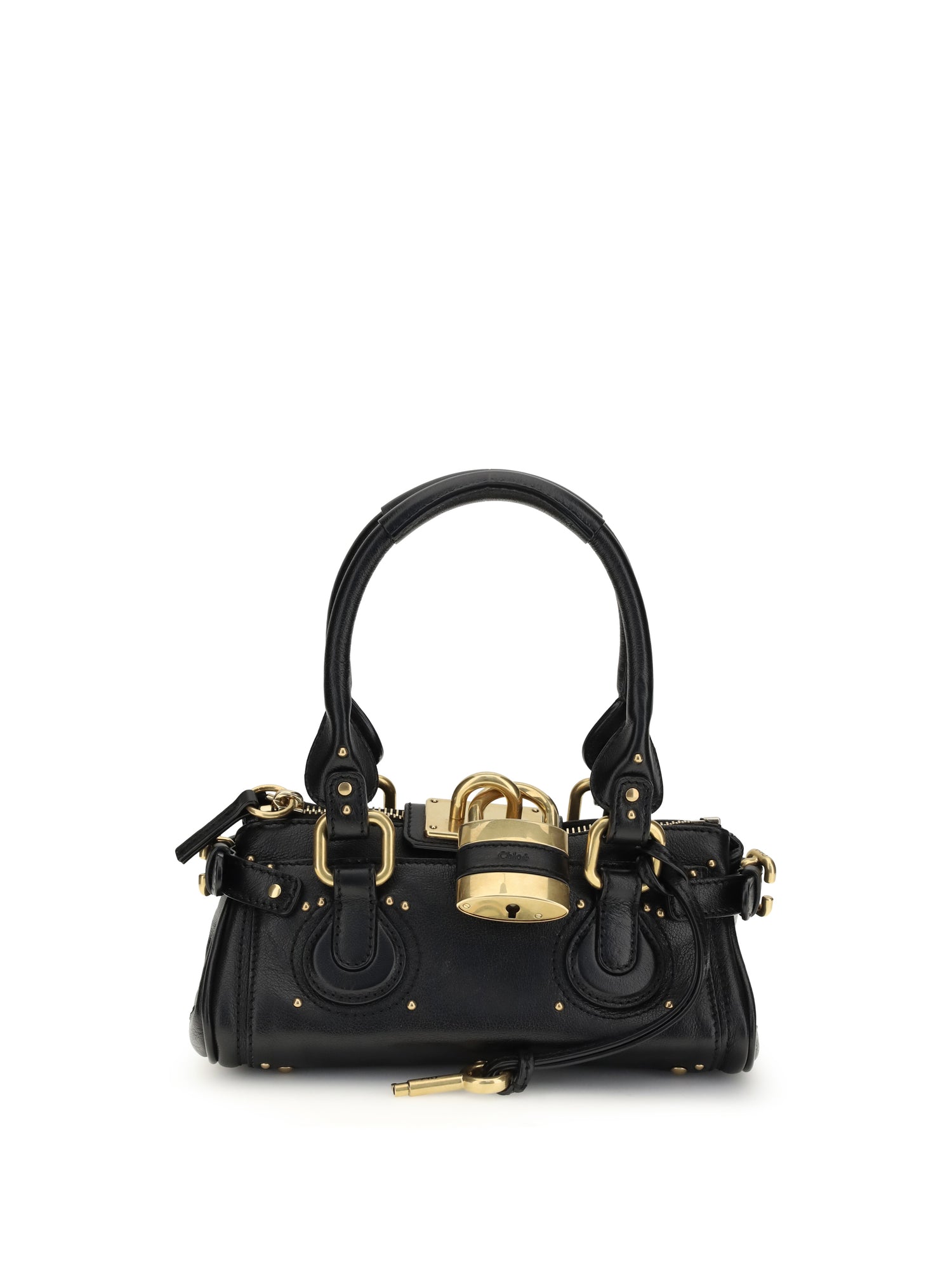 CHLOÉ OS paddington small shoulder bag