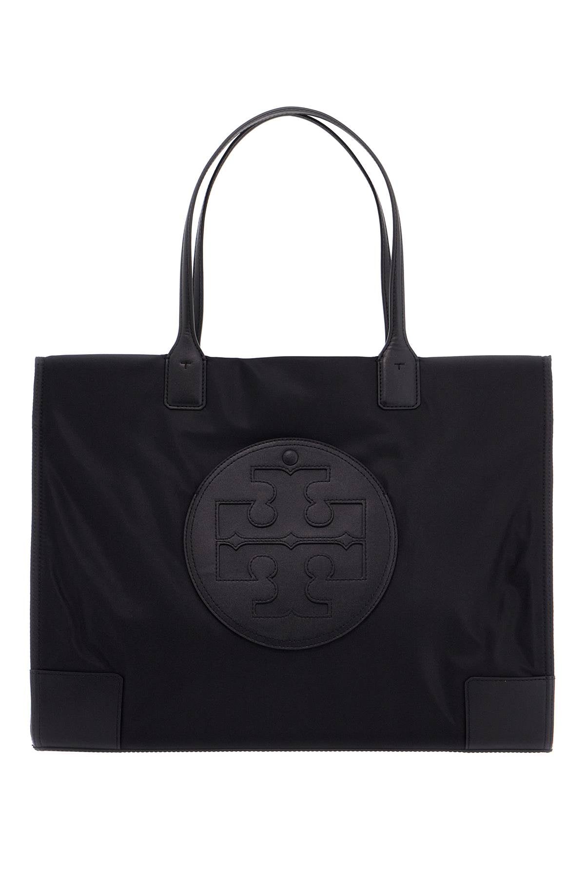 ella mini tote bag in recycled nylon