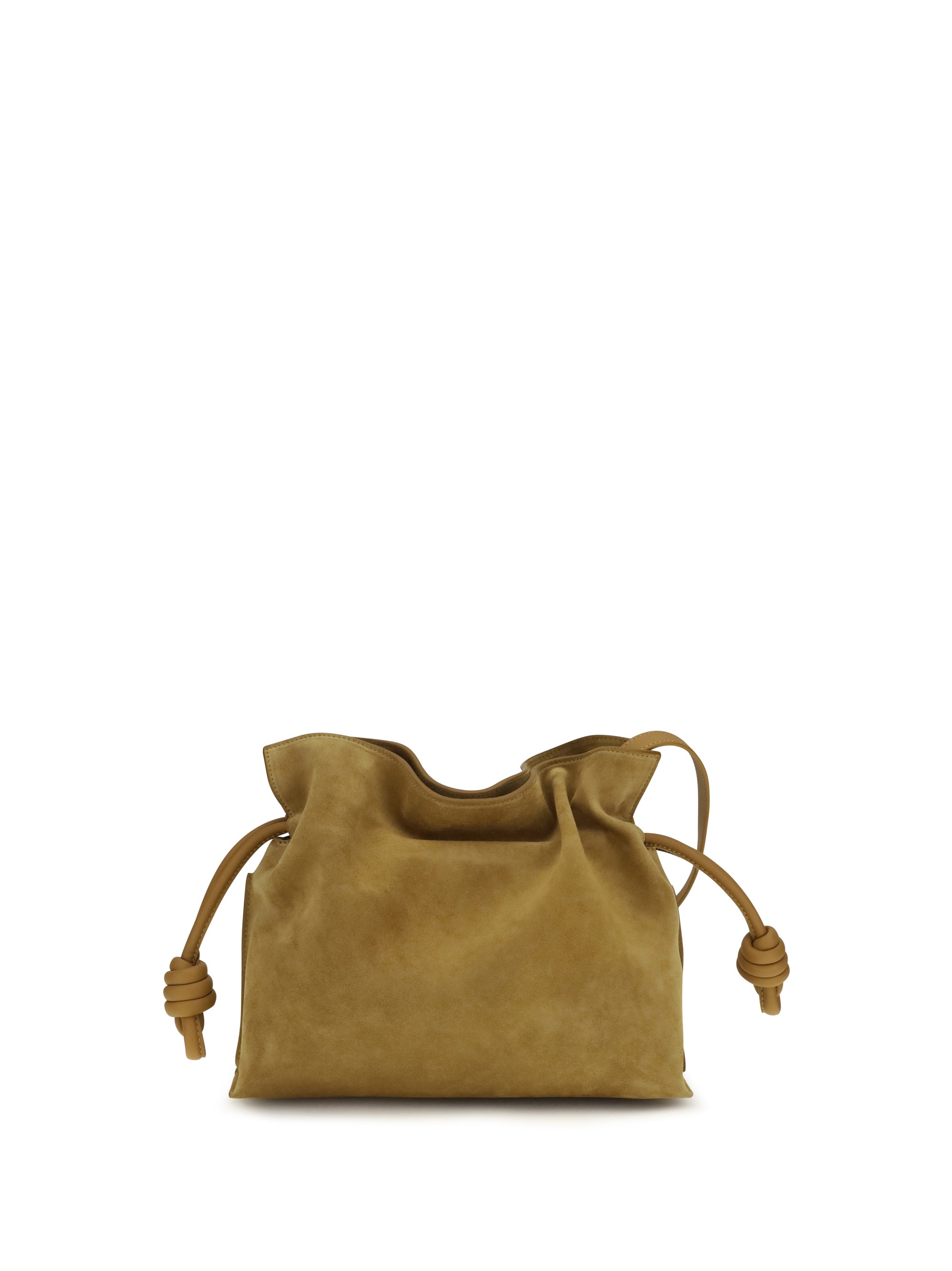 medium flamenco clutch suede handbag