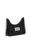 glam slam hobo shoulder bag
