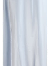 FABIANA FILIPPI 42 asymmetric satin skirt