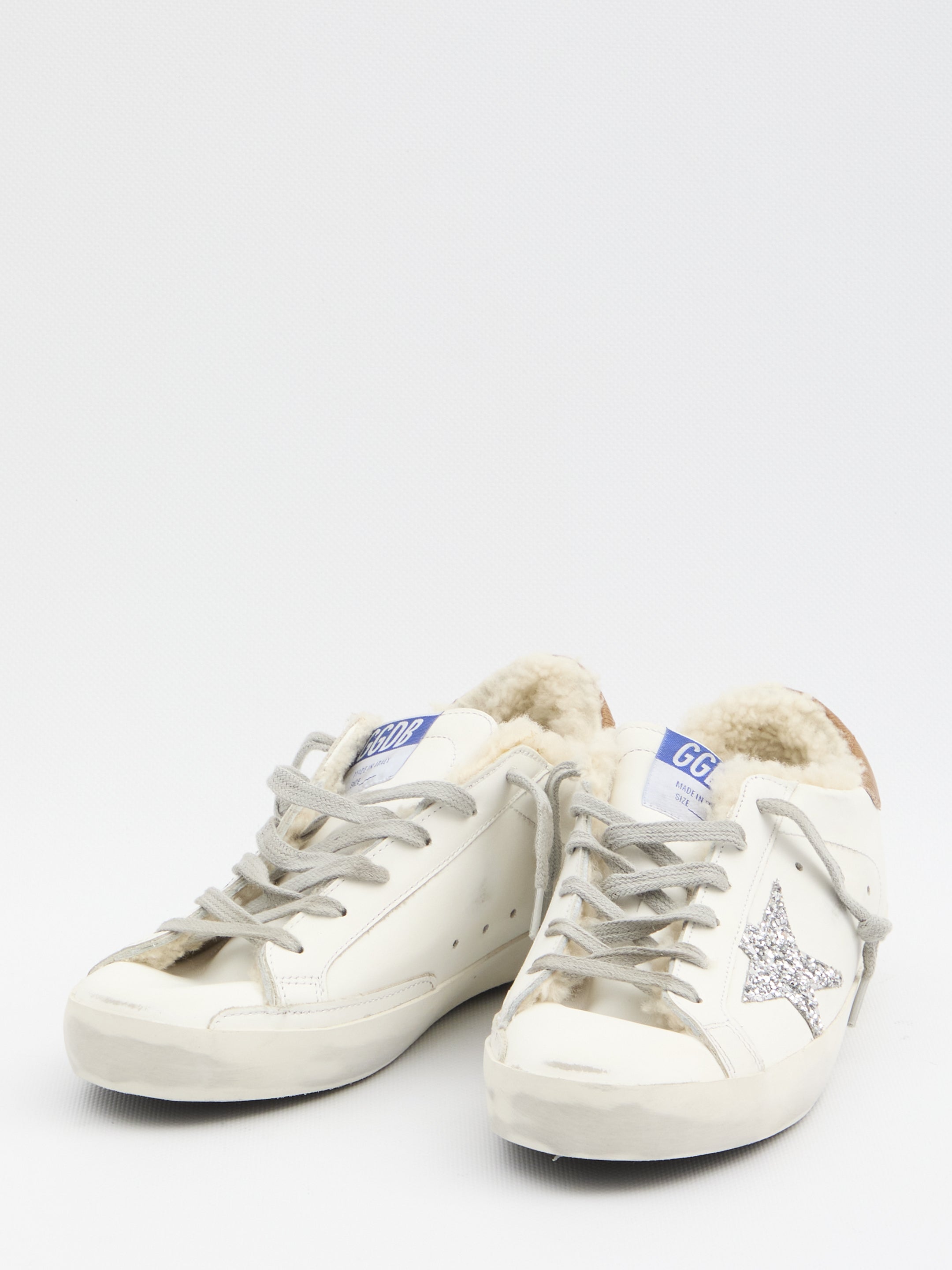 GOLDEN GOOSE 36 super star sneakers