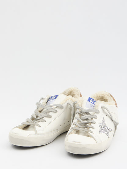 GOLDEN GOOSE 36 super star sneakers