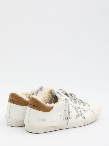 GOLDEN GOOSE 36 super star sneakers