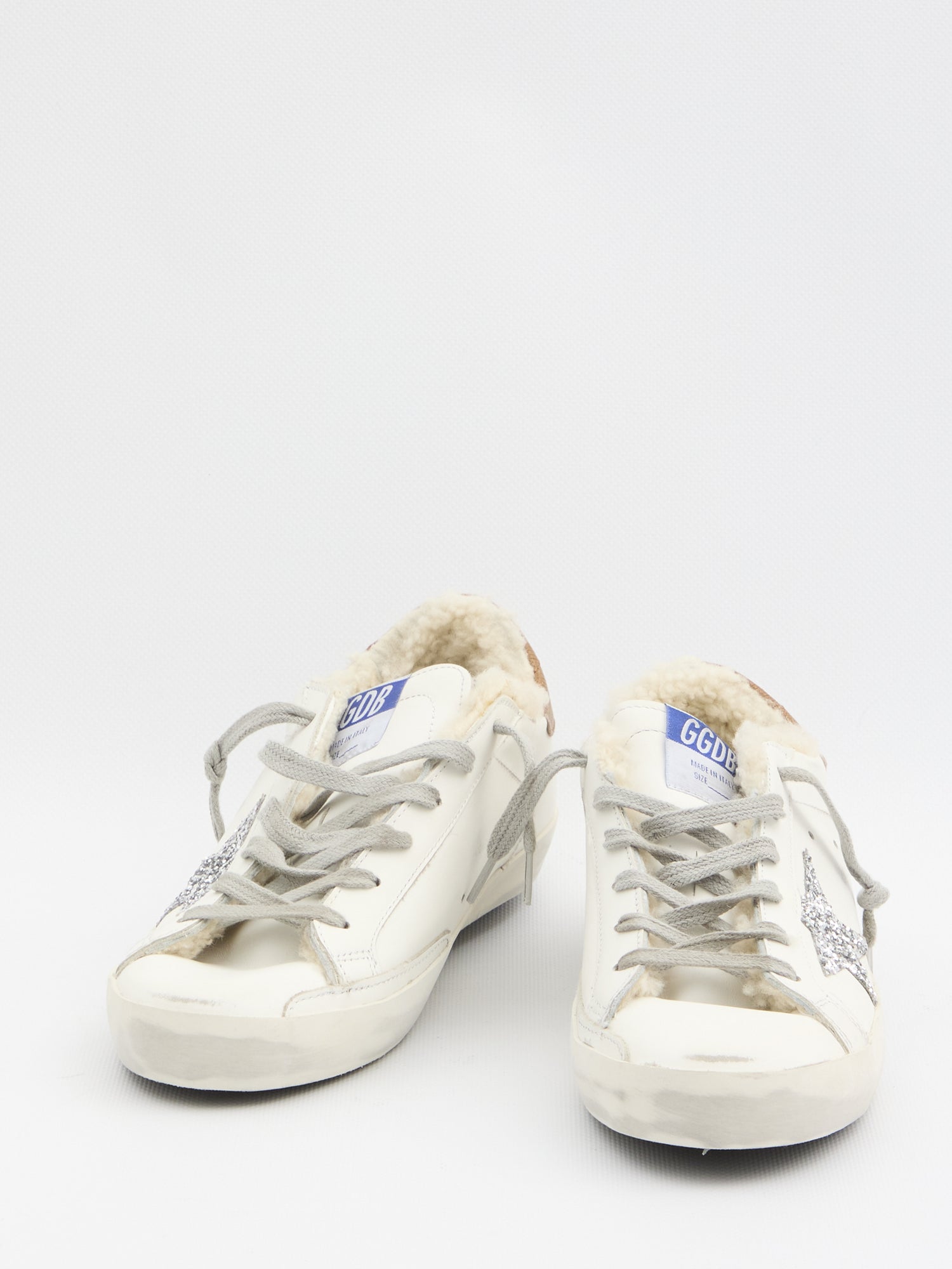 GOLDEN GOOSE 36 super star sneakers