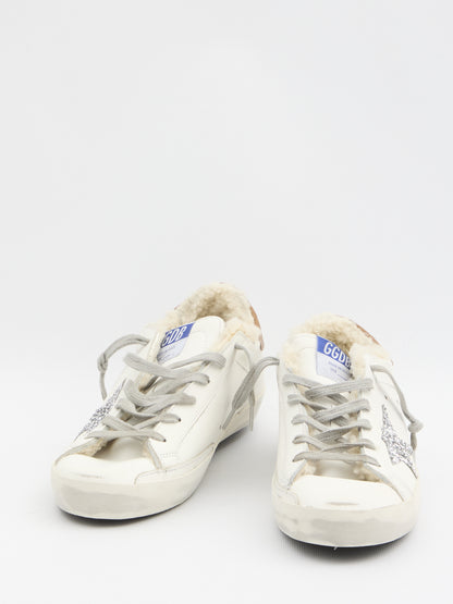 GOLDEN GOOSE 36 super star sneakers