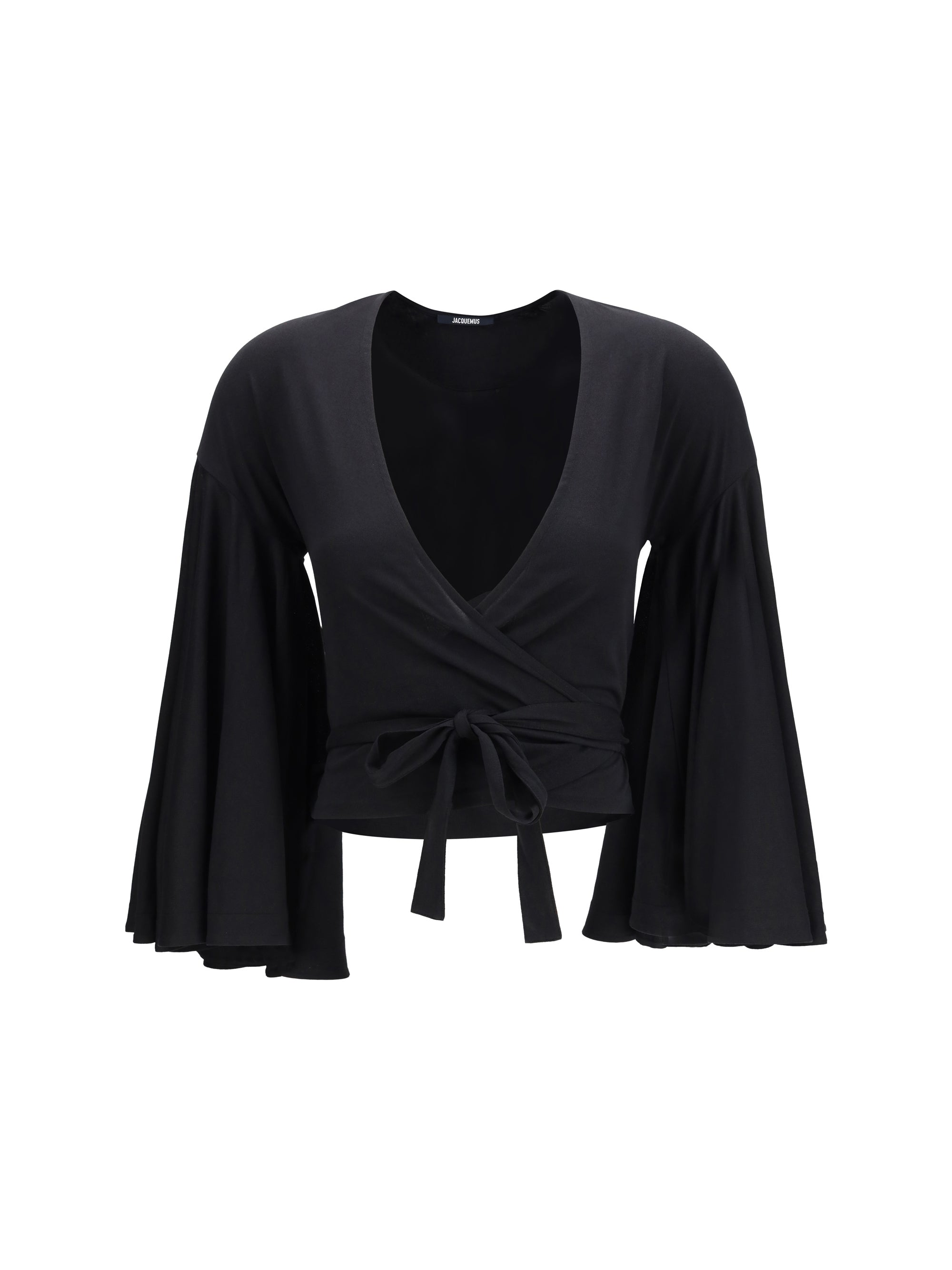 paysan wrap top