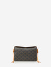 trio crossbody bag in triomphe canvas
