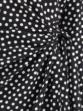 CRIDA MILANO 0 como dress in crêpe de chine