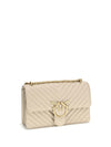 love one classic shoulder bag