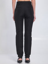 BALENCIAGA 36 black trousers