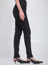 BALENCIAGA 36 black trousers