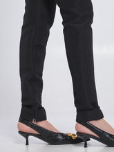 BALENCIAGA 36 black trousers