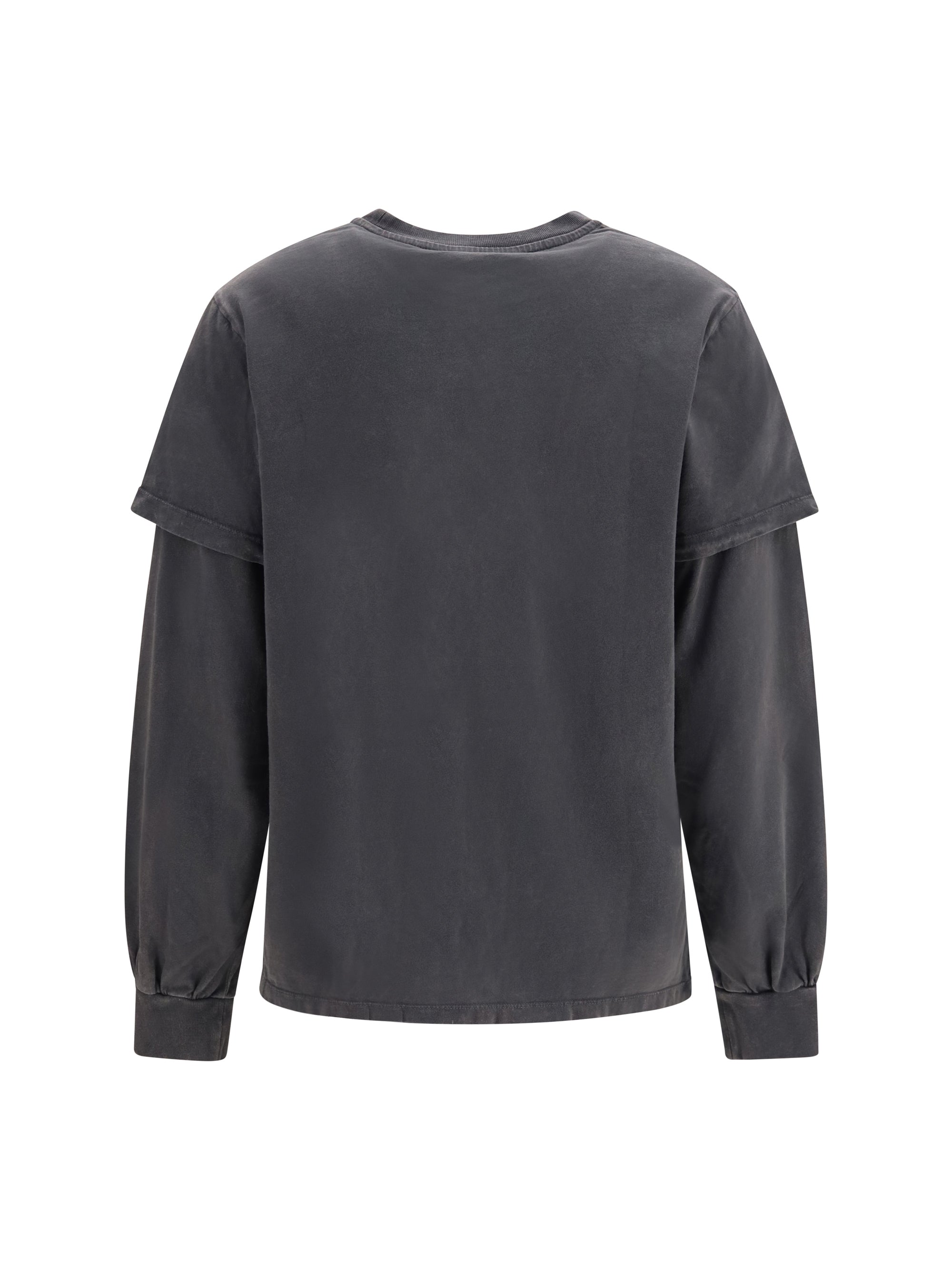 future heavy jersey long-sleeve t-shirt