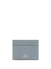 VALENTINO GARAVANI OS rockstud card holder