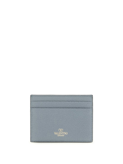 VALENTINO GARAVANI OS rockstud card holder
