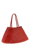 the shoulder bag dragon diffusion santa croce big expresses the excellence of cr
