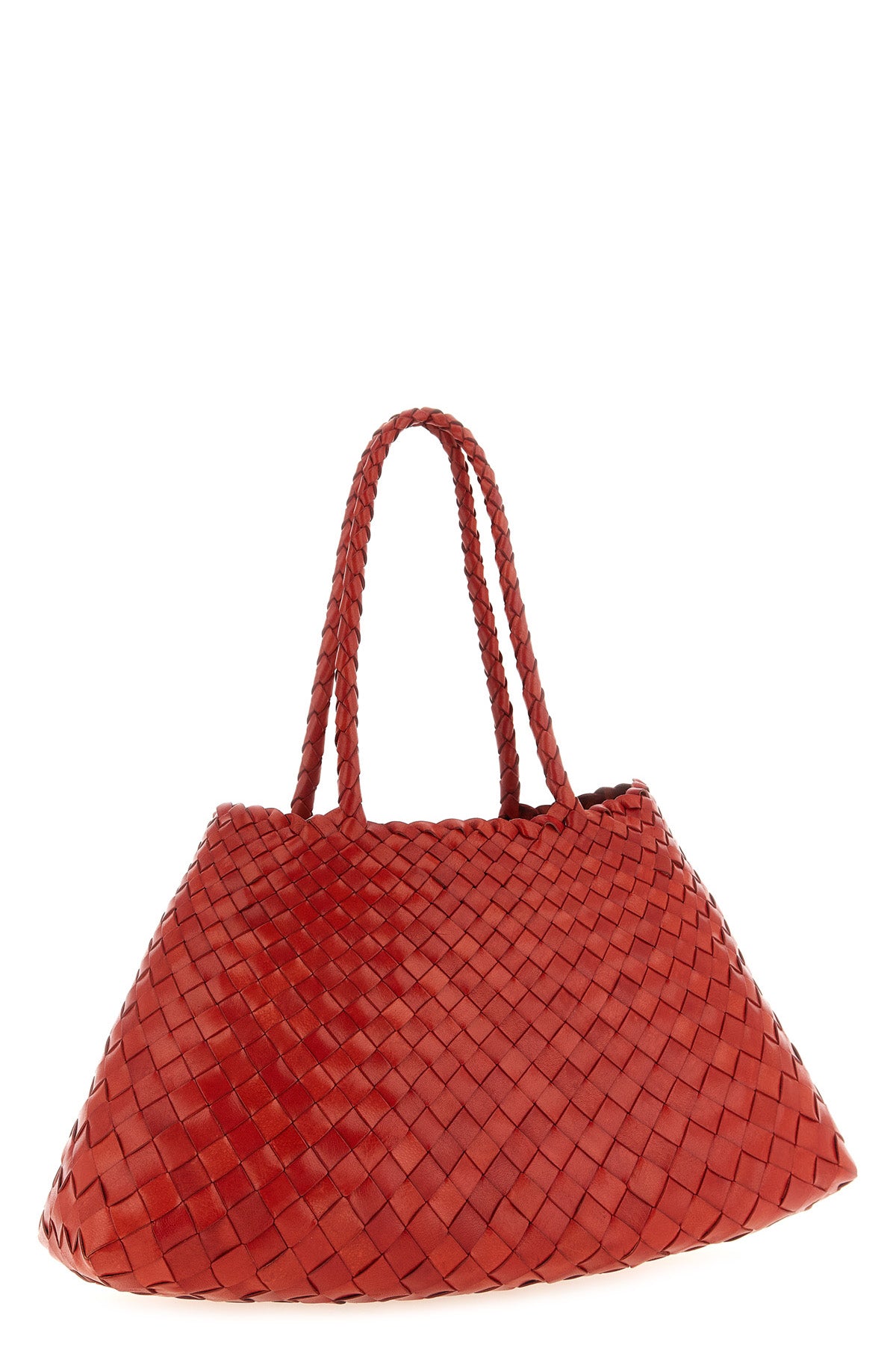 the shoulder bag dragon diffusion santa croce big expresses the excellence of cr