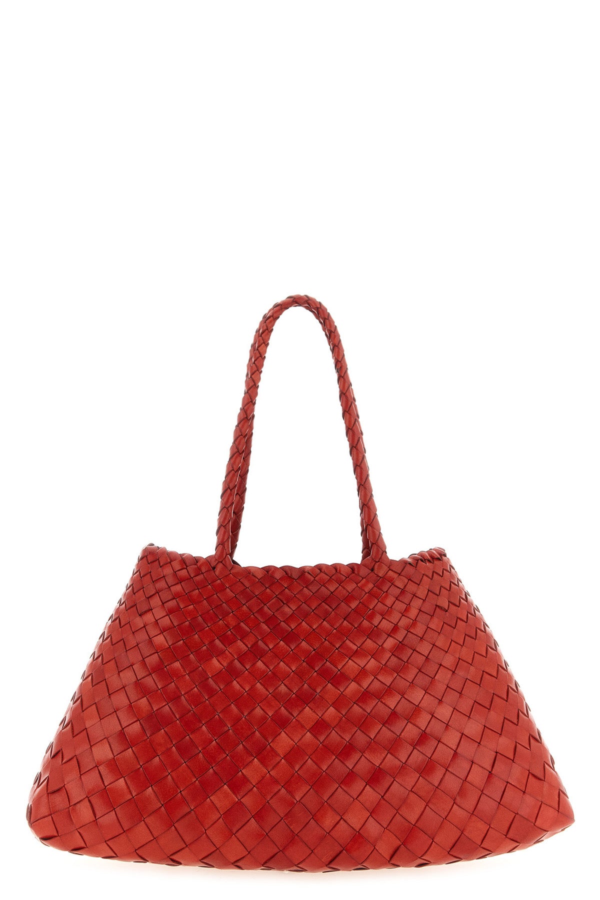 the shoulder bag dragon diffusion santa croce big expresses the excellence of cr