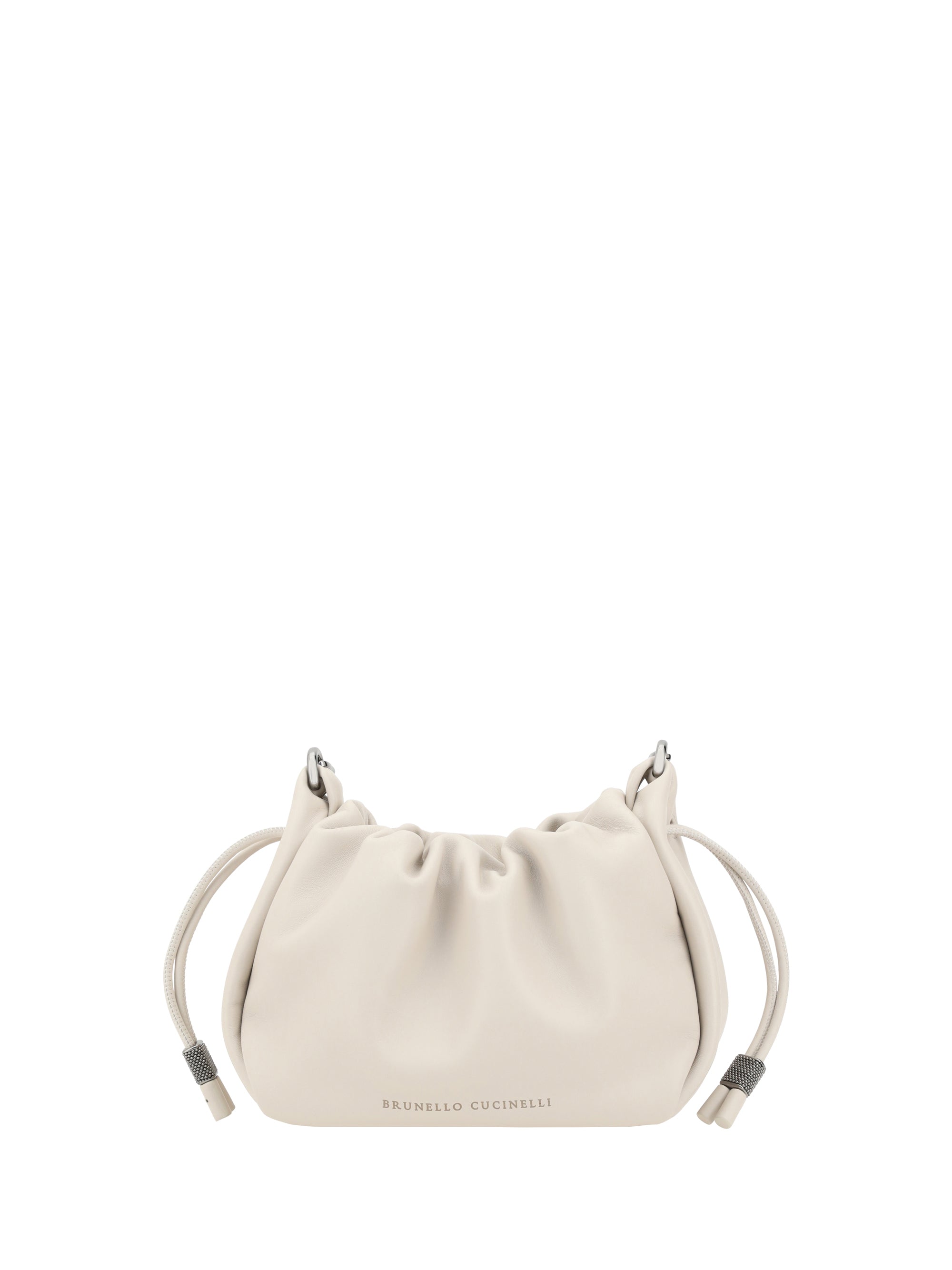 BRUNELLO CUCINELLI OS bucket mellow mini shoulder bag