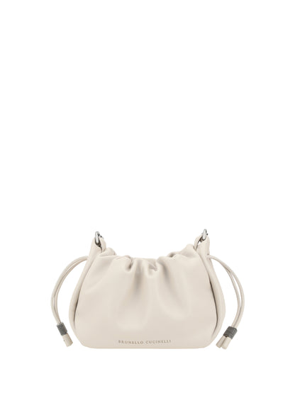 BRUNELLO CUCINELLI OS bucket mellow mini shoulder bag