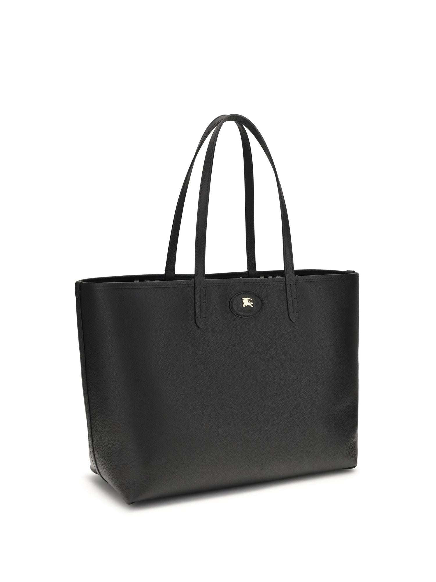 BURBERRY OS bloomsbury medium reversible tote bag