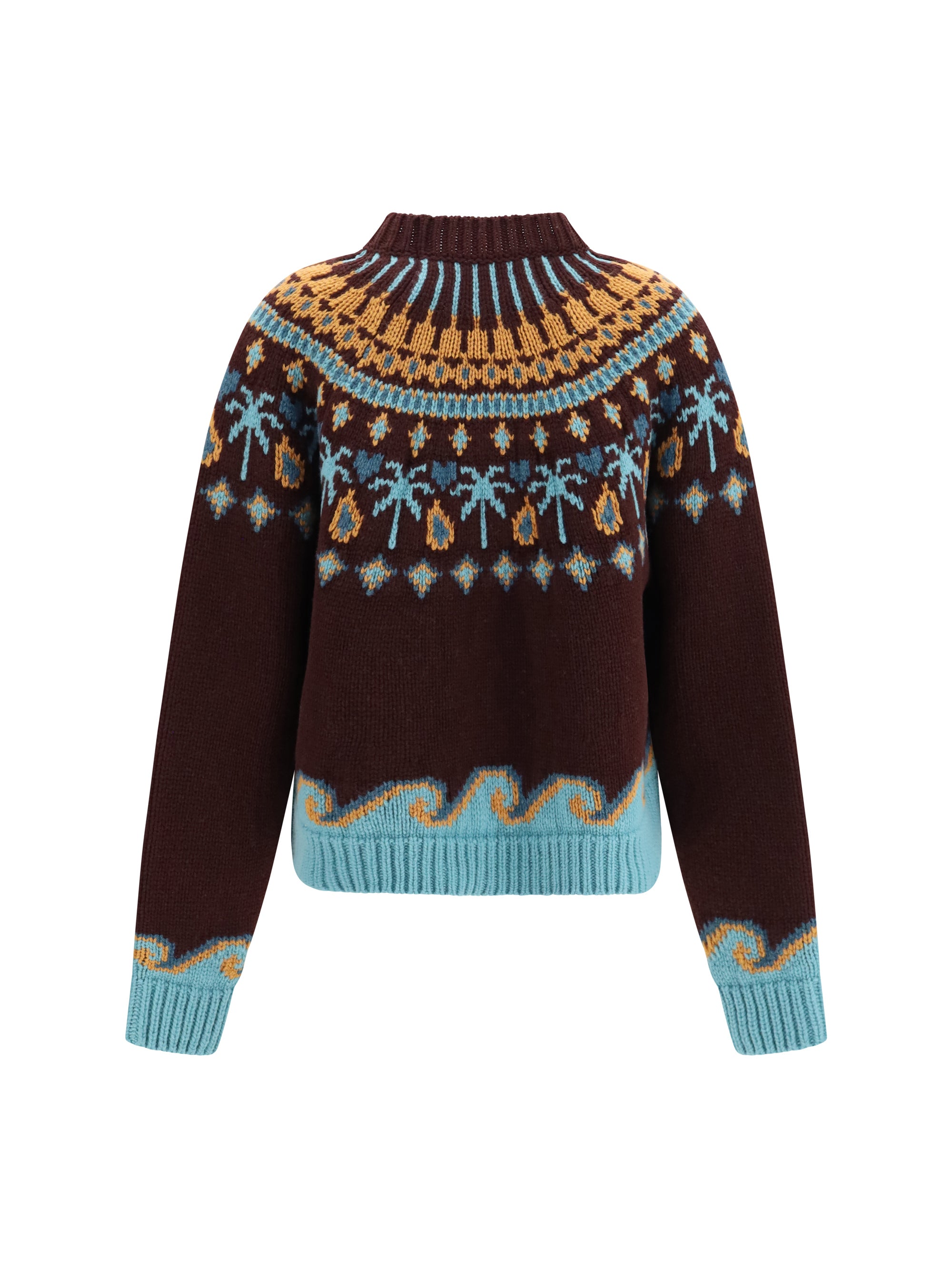 sweet winter wool sweater