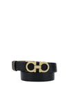 reversible belt