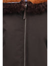 technical fabric bomber