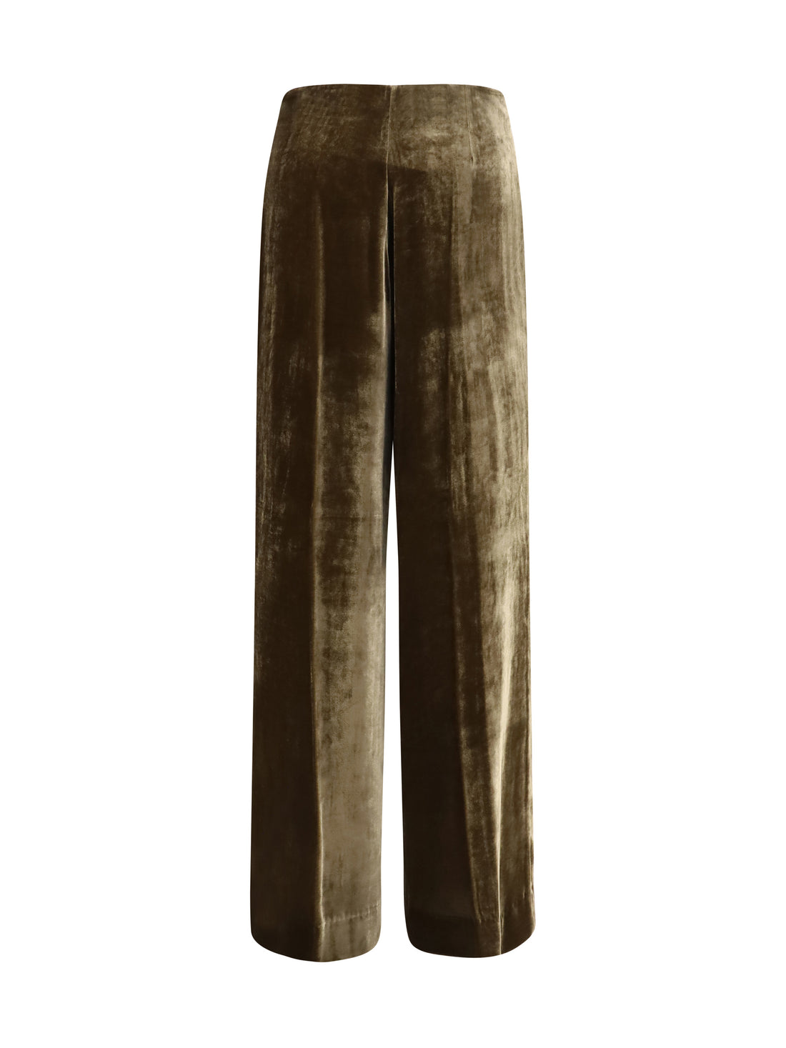 P.A.R.O.S.H. L velvet pants