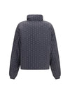 reversible high-neck puffer jacket
