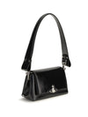 small hazel shoulder bag