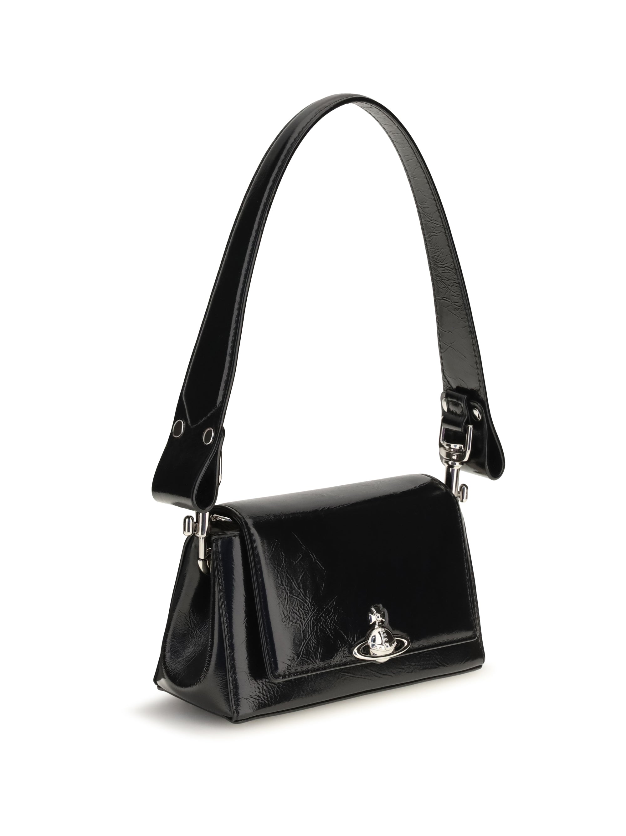 small hazel shoulder bag