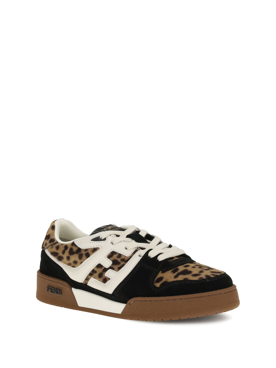 FENDI 37 match sneakers 