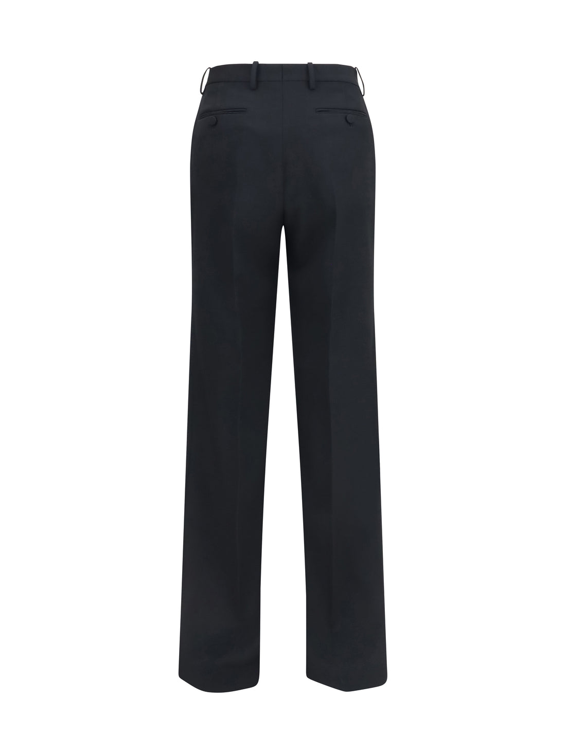 TOM FORD 36 wide-leg pleated