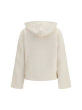 MAX MARA PURE M hooded sweatshirt