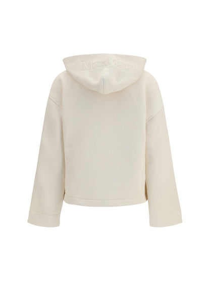 MAX MARA PURE M hooded sweatshirt