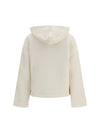 hooded sweatshirt