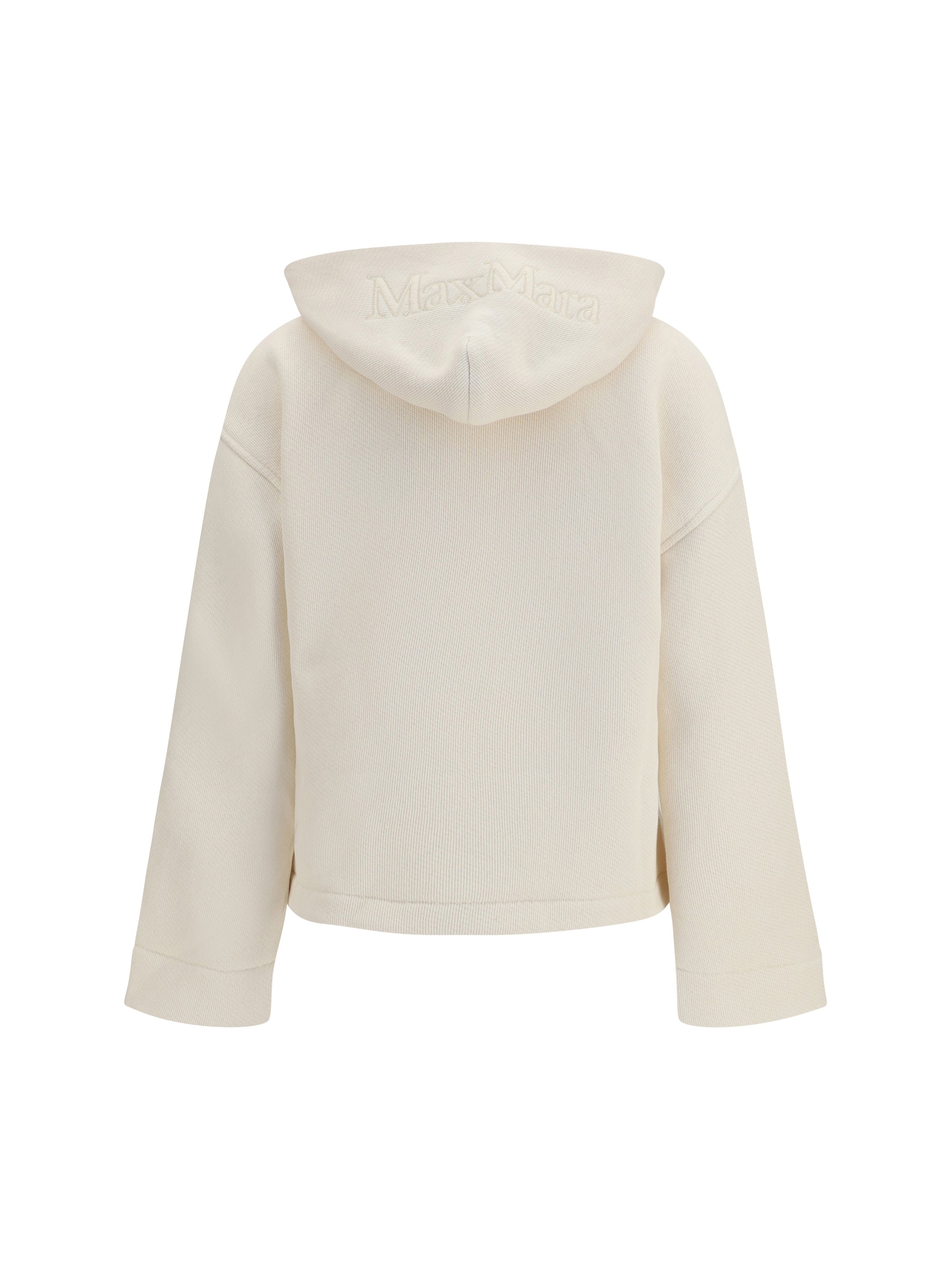 hooded sweatshirt